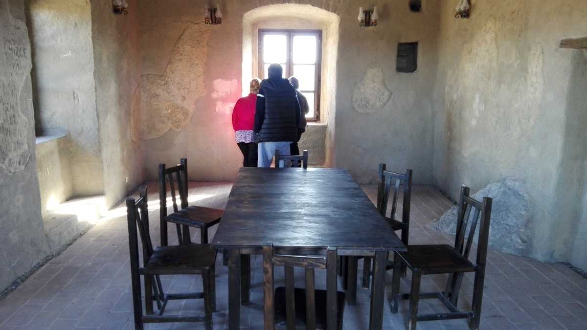 Cetatea Rupea, jud. Brașov. FOTO: Grig Bute, Ora de Turism