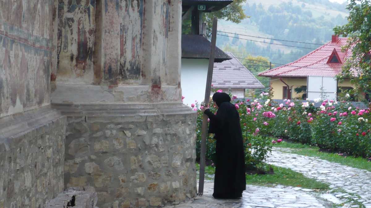 Mănăstirea Humorului, jud. Suceava. FOTO: Grig Bute, Ora de Turism