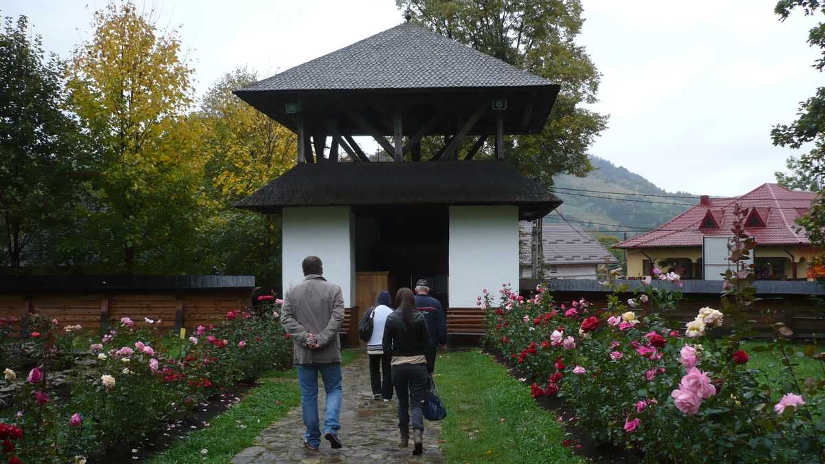 Mănăstirea Humorului, jud. Suceava. FOTO: Grig Bute, Ora de Turism