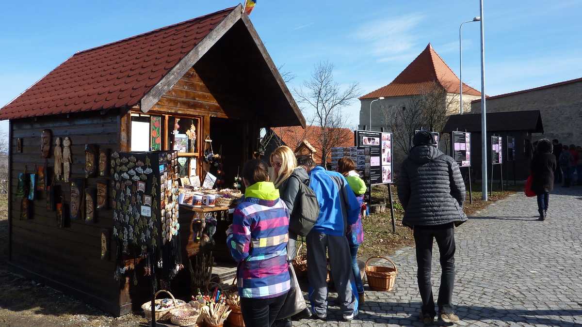 Cetatea Rupea, jud. Brașov. FOTO: Grig Bute, Ora de Turism