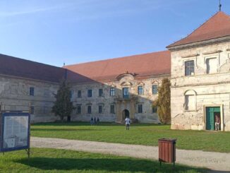 Castelul Bánffy, Bonțida, jud. Cluj. FOTO: Grig Bute, Ora de Turism