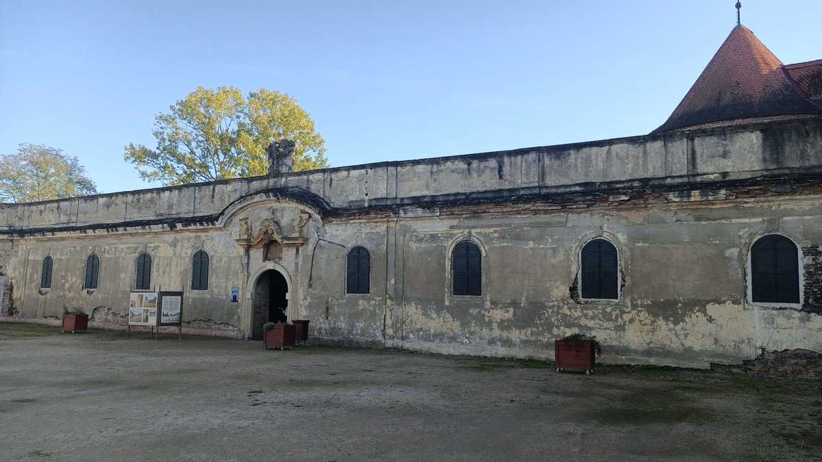 Castelul Bánffy, Bonțida, jud. Cluj. FOTO: Grig Bute, Ora de Turism