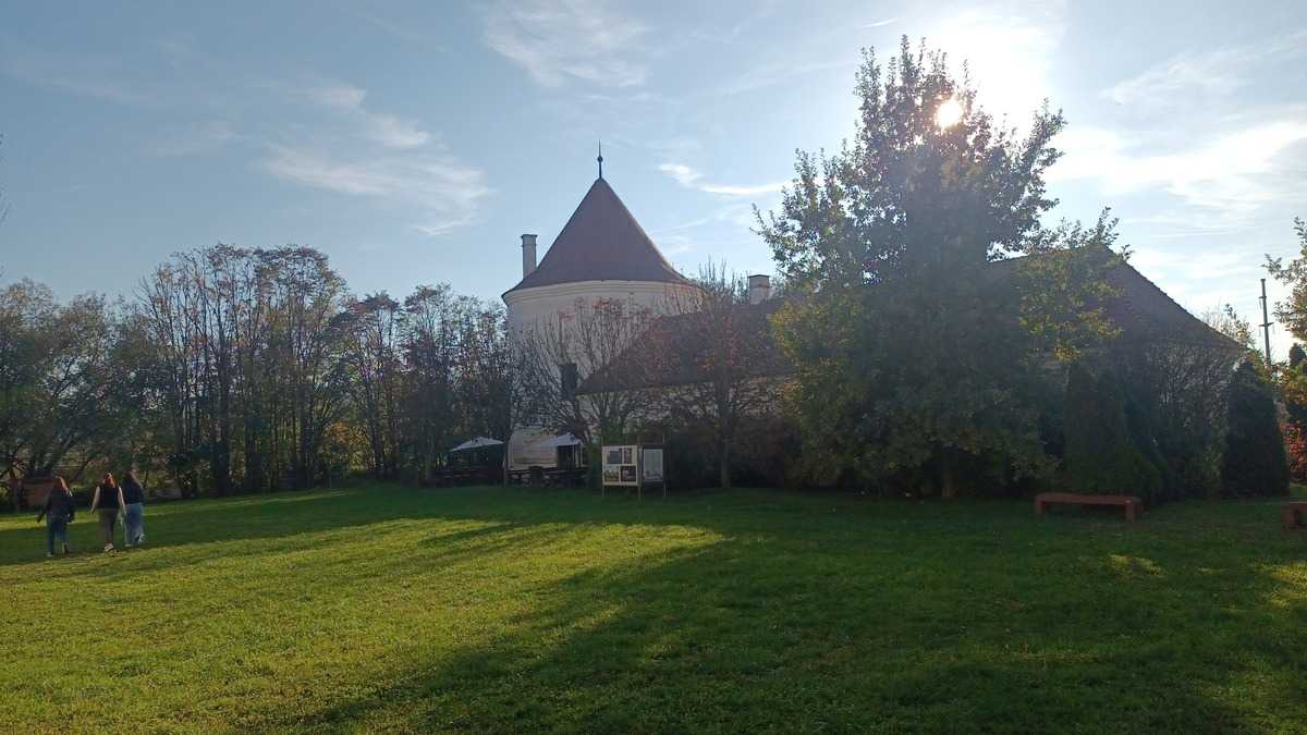 Castelul Bánffy, Bonțida, jud. Cluj. FOTO: Grig Bute, Ora de Turism