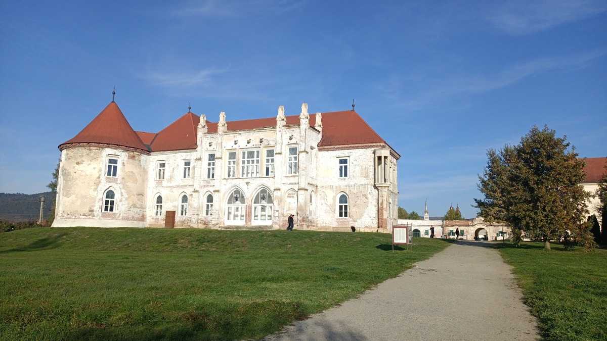 Castelul Bánffy, Bonțida, jud. Cluj. FOTO: Grig Bute, Ora de Turism