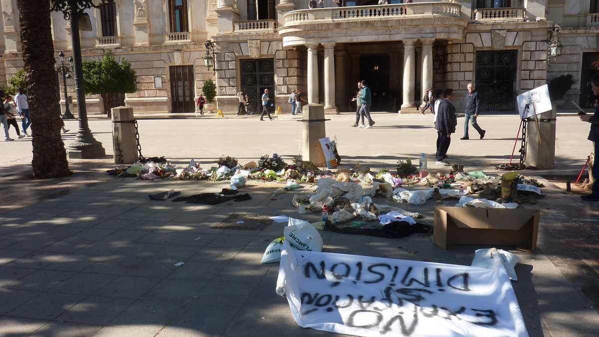 Valencia, Spania. FOTO: Grig Bute, Ora de Turism