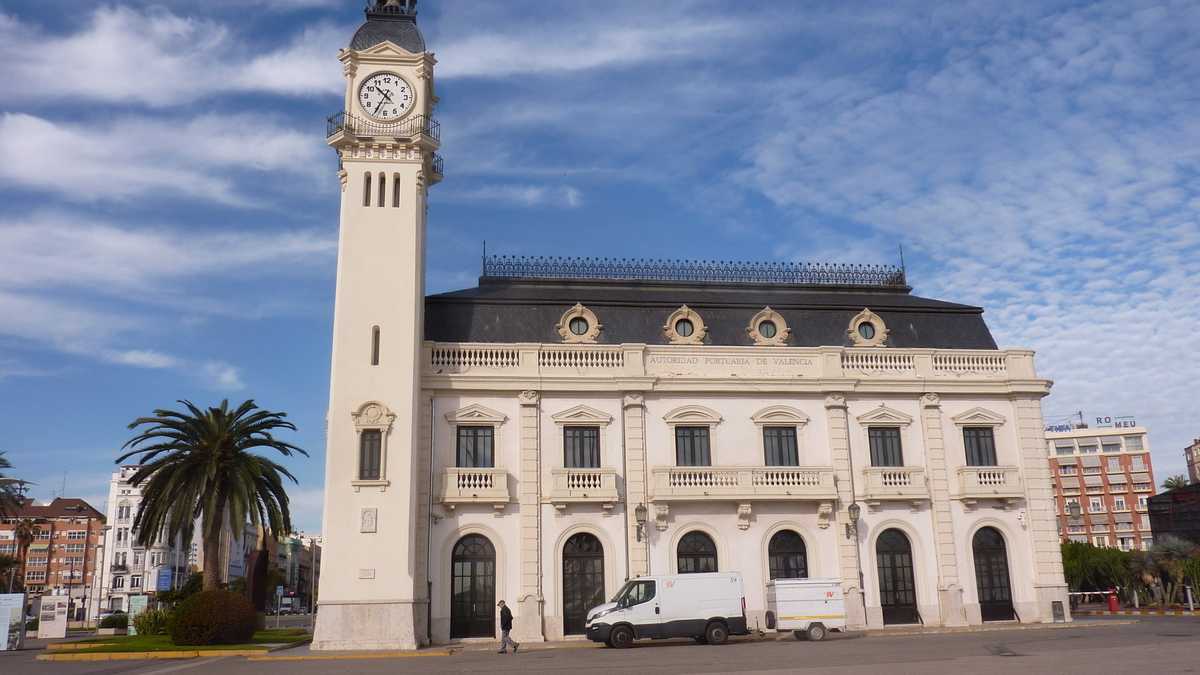 La Marina de Valencia, Spania. FOTO: Grig Bute, Ora de Turism