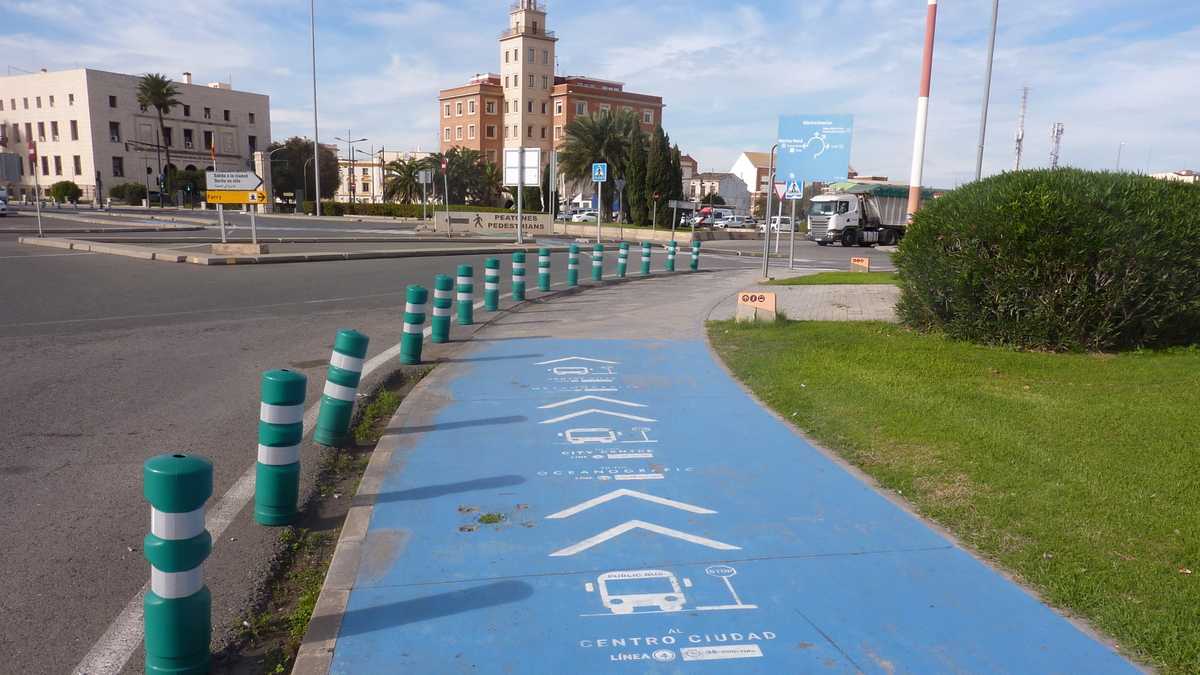 Valencia, Spania. FOTO: Grig Bute, Ora de Turism