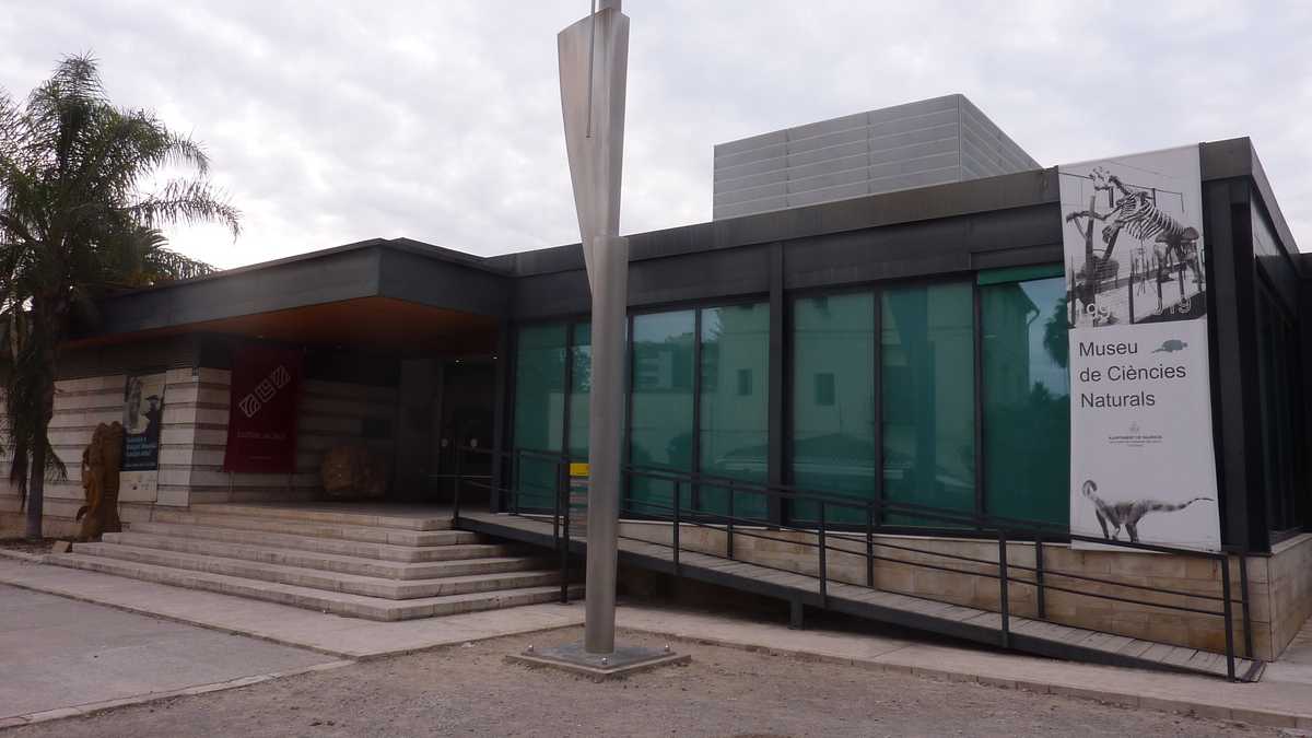 Museo de Ciencias Naturales, Valencia, Spania. FOTO: Grig Bute, Ora de Turism