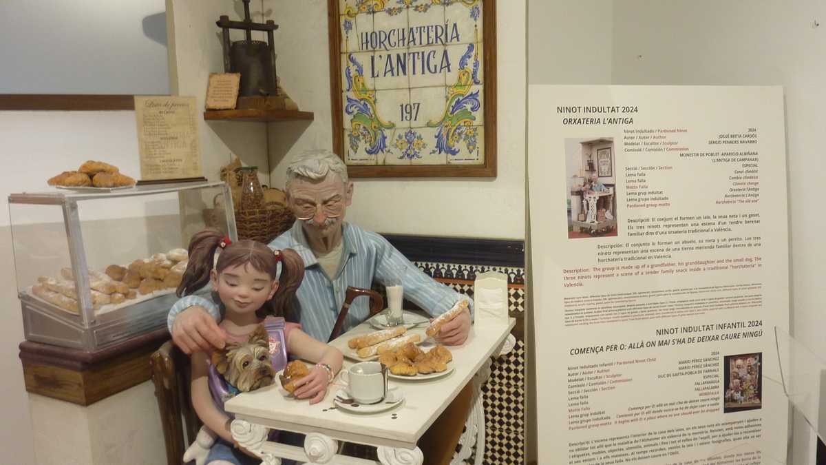 Museo Faller, Valencia, Spania. FOTO: Grig Bute, Ora de Turism