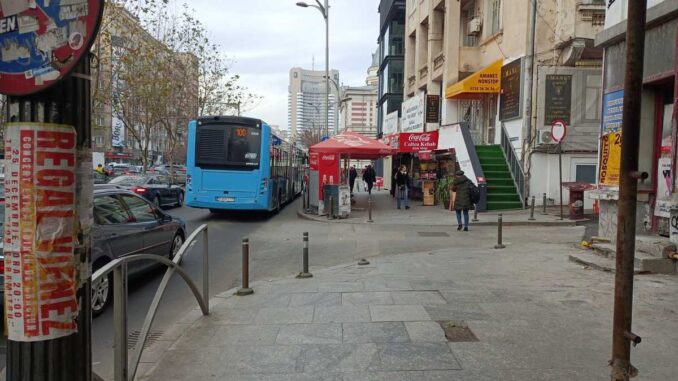 București, centrul. FOTO: Grig Bute, Ora de Turism