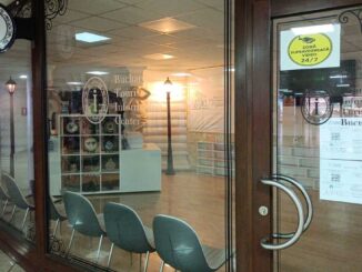 Centrul de Informare Turistică, Pasaj Universitate, București. FOTO: Grig Bute, Ora de Turism