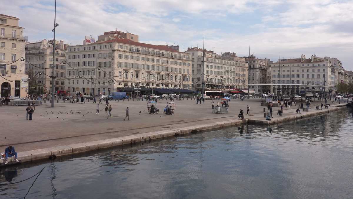 Marsilia, Franța. FOTO: Grig Bute, Ora de Turism