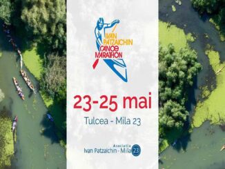 Maratonul Internațional de Canoe Ivan Patzaichin. Asociația Ivan Patzaichin - Mila 23