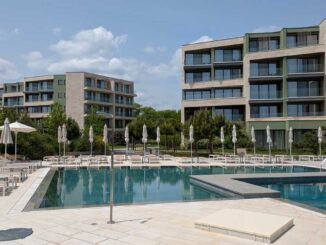 HVD Reina del Mar resort, Obzor, Bulgaria. FOTO: Grig Bute, Ora de Turism