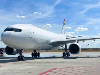 Avion cargo Airbus A330. FOTO: airbelgium.com