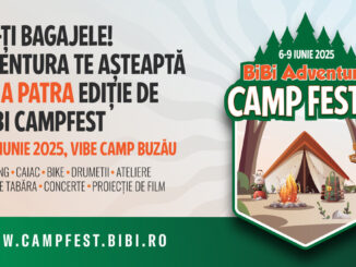 BIBI Adventure Campfest 4 6-9 iunie 2025