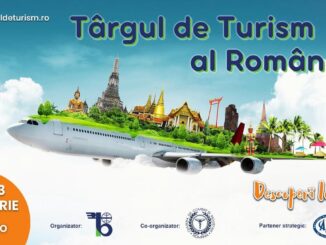 Afiș TTR 2. FOTO: Romexpo