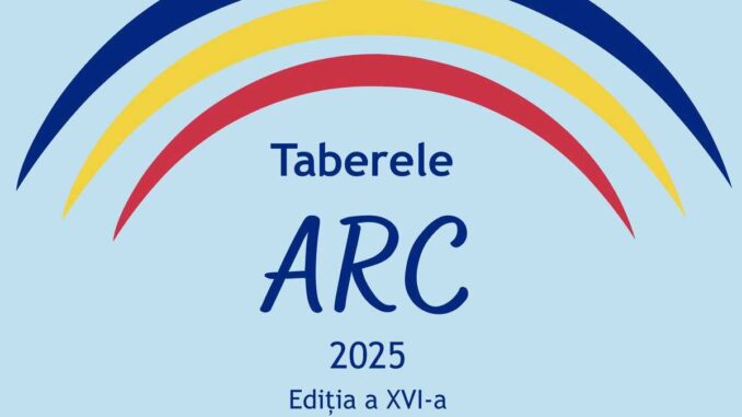 Lansare tabere ARC 2025, Departamentul Românilor de Pretutindeni Lansare tabere ARC 2025, Departamentul Românilor de Pretutindeni