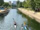 Kayak Champions, la DAD Timpuri Noi, iunie 2025. FOTO: Asociația Ivan Patzaichin – Mila 23
