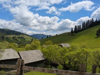 Valea Rece, Lunca de Jos, jud. Harghita. FOTO: Grig Bute, Ora de Turism