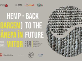Expoziția Hemp - Back To The Future