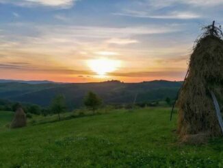 Valea Almăjului, Banatul Montan. FOTO: Claudiu Vatau