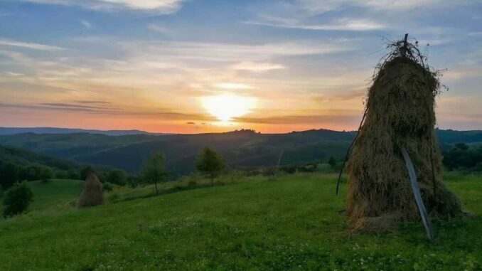 Valea Almăjului, Banatul Montan. FOTO: Claudiu Vatau Valea Almăjului, Banatul Montan. FOTO: Claudiu Vatau