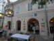 Restaurant Kulinarium, Piața Mică, Sibiu. FOTO: Grig Bute, Ora de Turism