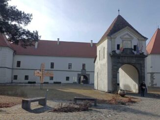 Muzeul Secuiesc al Ciucului, Cetatea Mikó, Miercurea-Ciuc. FOTO: Grig Bute, Ora de Turism