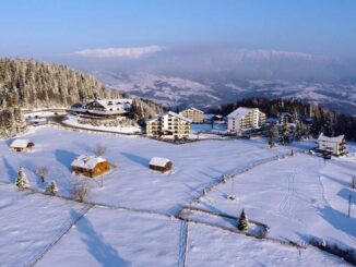 Fundata, jud. Brașov. FOTO: Ovidiu Oprea, BIBI Touroperator