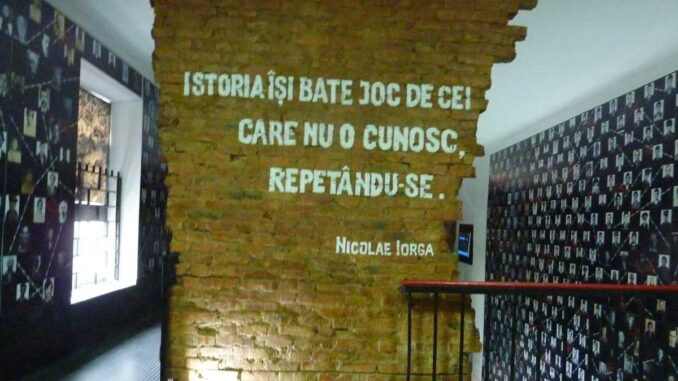 Muzeul de Istorie Militară, Chișinău. FOTO: Grig Bute, Ora de Turism