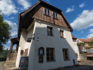 Casa Armelor și Hărților, Sighișoara. FOTO: Grig Bute, Ora de Turism