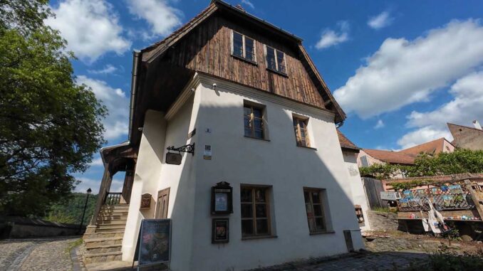 Casa Armelor și Hărților, Sighișoara. FOTO: Grig Bute, Ora de Turism