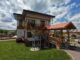 Casa Întoarsă, Brambura Park, Avrig, jud. Sibiu. FOTO: Grig Bute, Ora de Turism