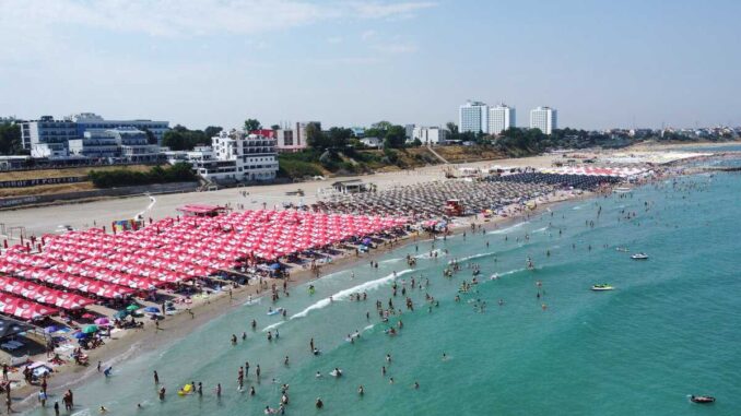 Eforie Nord. FOTO: Ovidiu Oprea, BIBI Touroperator
