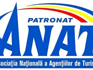 Logo Agenția Națională a Agențiilor de Turism. FOTO: ANAT