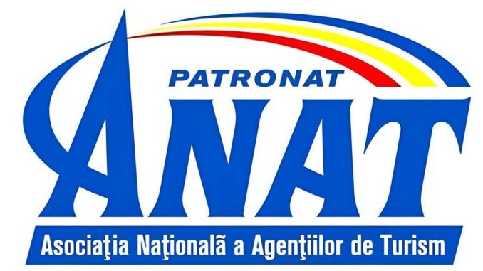Logo Agenția Națională a Agențiilor de Turism. FOTO: ANAT Logo Agenția Națională a Agențiilor de Turism. FOTO: ANAT