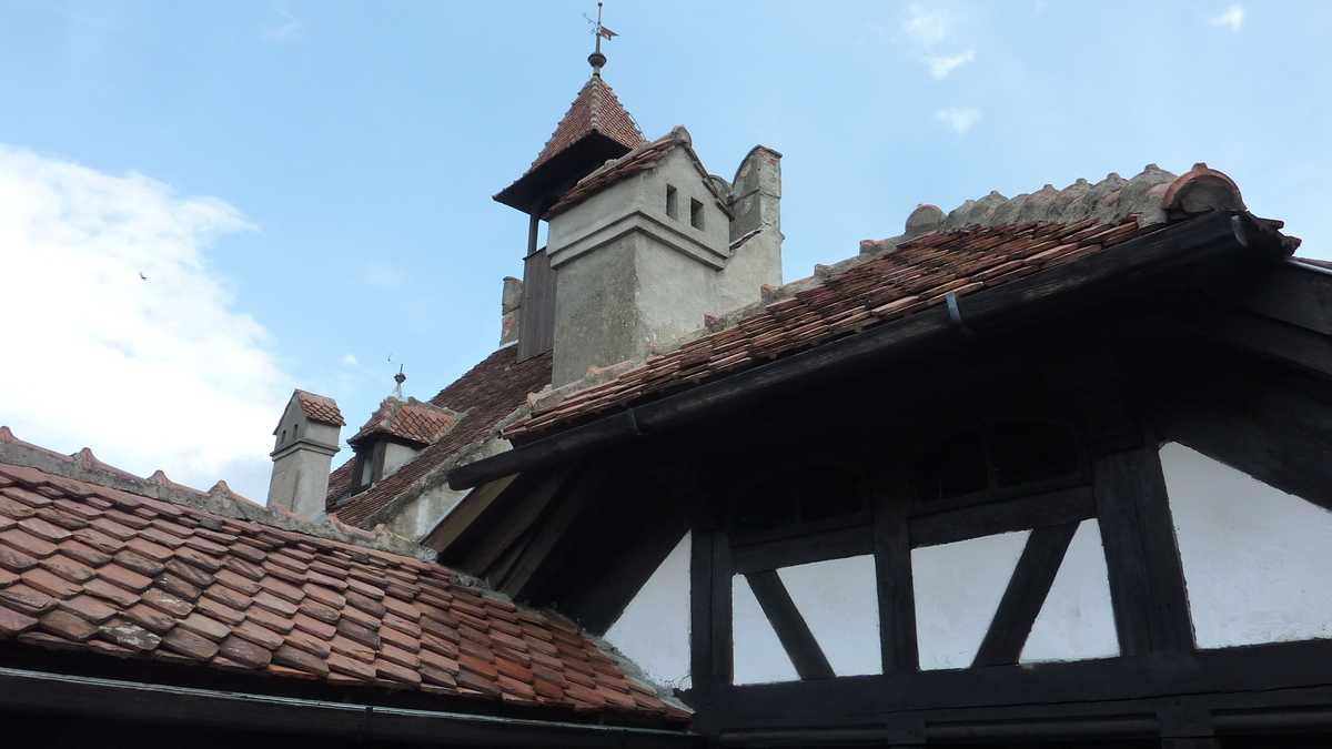 Castelul Bran, Transilvania. FOTO: Grig Bute, Ora de Turism