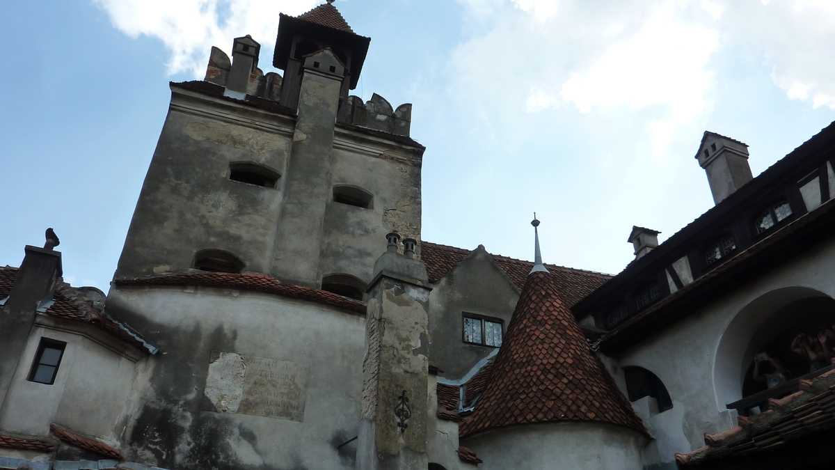 Castelul Bran, Transilvania. FOTO: Grig Bute, Ora de Turism