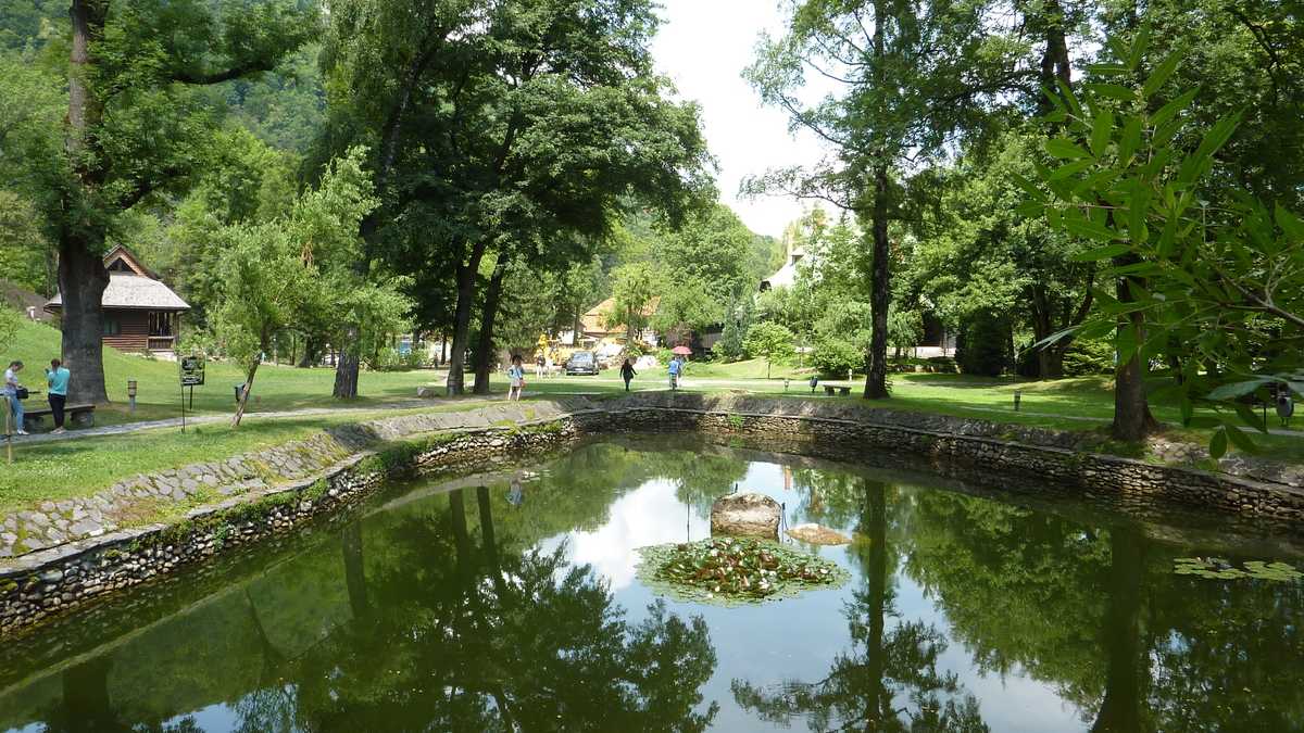 Castelul Bran, Transilvania. FOTO: Grig Bute, Ora de Turism