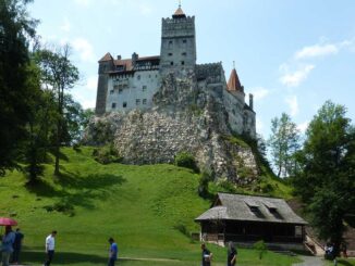 Castelul Bran, Transilvania. FOTO: Grig Bute, Ora de Turism