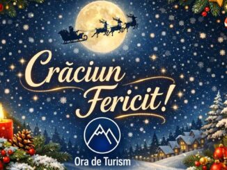 Crăciun fericit! FOTO: Ora de Turism