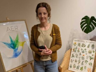 Ioana Cerescu, fondator întreprinderea socială AER, Piatra-Neamț. FOTO: Grig Bute, Ora de Turism