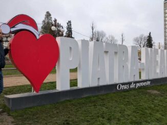 Ciprian Șlemco, președinte OMD Piatra-Neamț. FOTO: Grig Bute, Ora de Turism