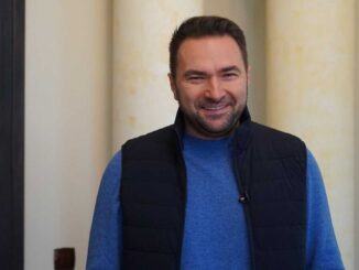 Vasile-Adrian Niță, primar Piatra-Neamț. FOTO: TRAVEL PRO