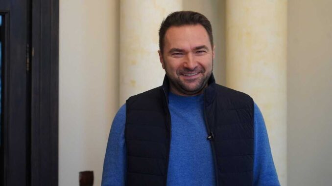 Vasile-Adrian Niță, primar Piatra-Neamț. FOTO: TRAVEL PRO