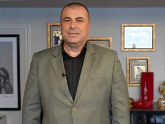 Dan Cîrlova, CEO Luxuria Travel București. FOTO: Ovidiu Oprea, Travel Pro