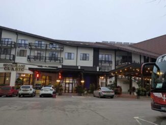 Hotel Rediu, Botoșani. FOTO: Grig Bute, Ora de Turism