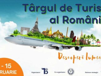 Afiș TTR 2026. FOTO: Romexpo