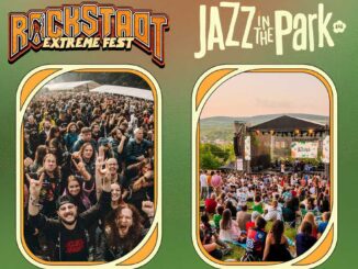 Jazz in the park & Rockstadt Extreme Fest. FOTO: Rockstadt Extreme Fest